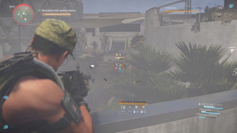 the division 2 - space administration hq wiki and guide