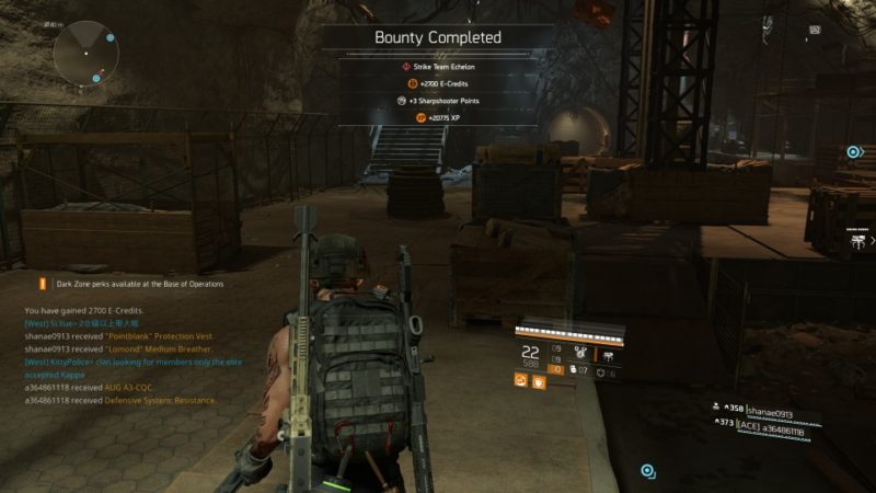 the division 2 - strike team echelon tips