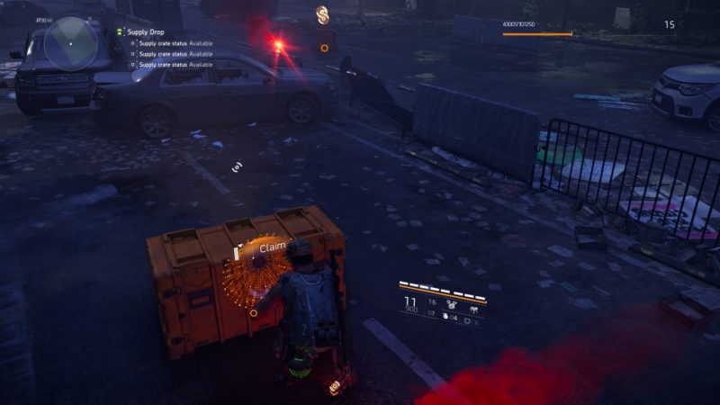 the division 2 supply drop guide