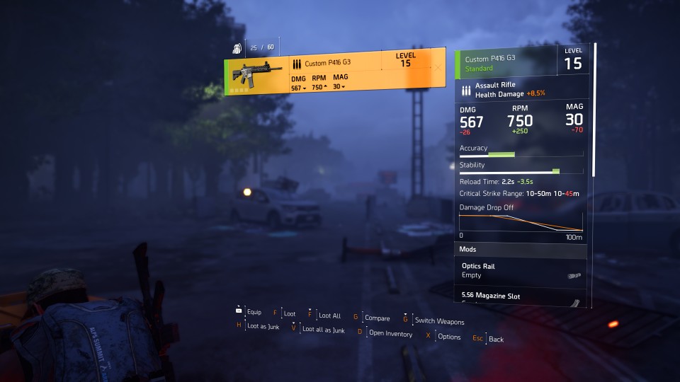 Supply Drop The Division 2 Wiki And Guide Ordinary Reviews