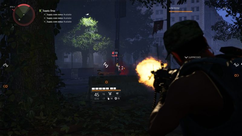 the division 2 supply drop wiki