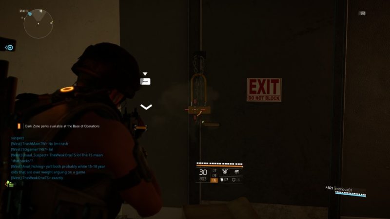 the division 2 - the g. phillips protocol mission