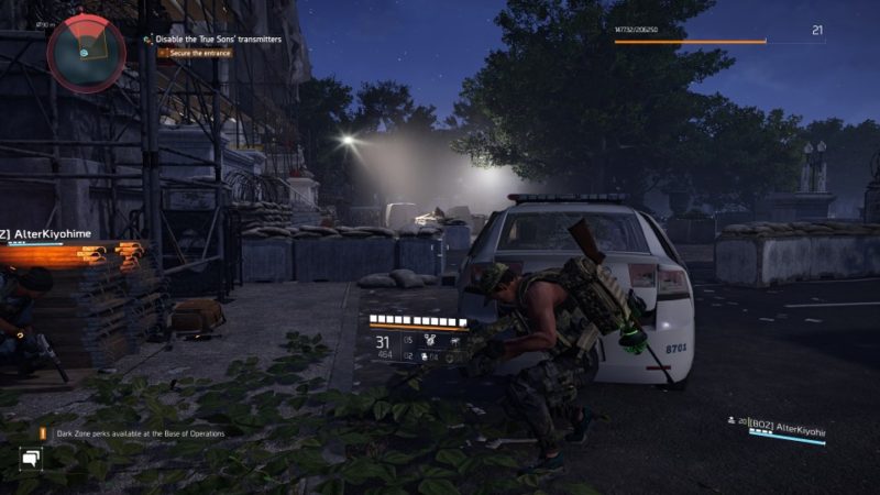 the division 2 - true sons broadcast outpost guide and tips