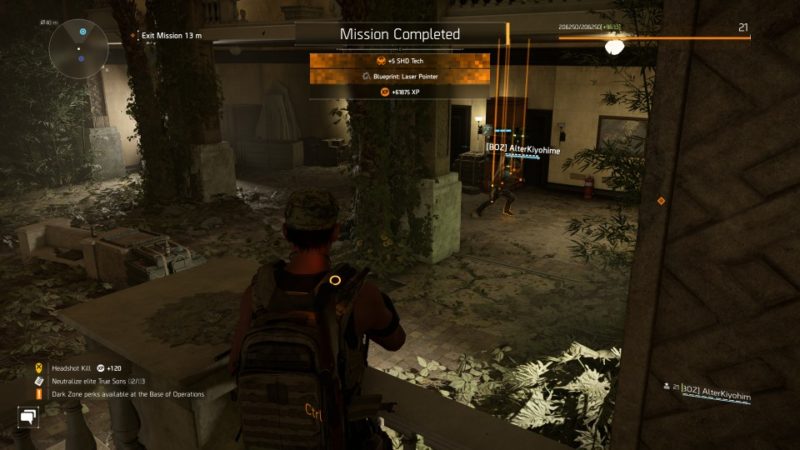 the division 2 - true sons broadcast outpost wiki tips