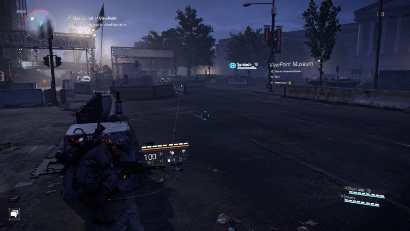 the division 2 - viewpoint museum guide