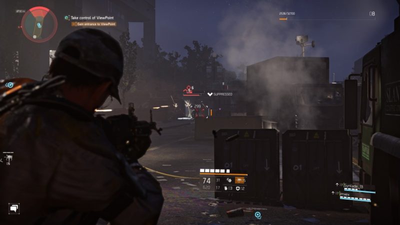 the division 2 - viewpoint museum guide and walkthrough