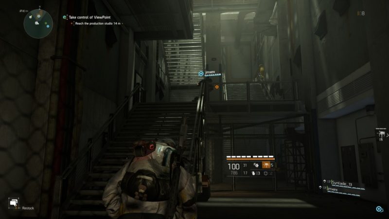 the division 2 - viewpoint museum mission