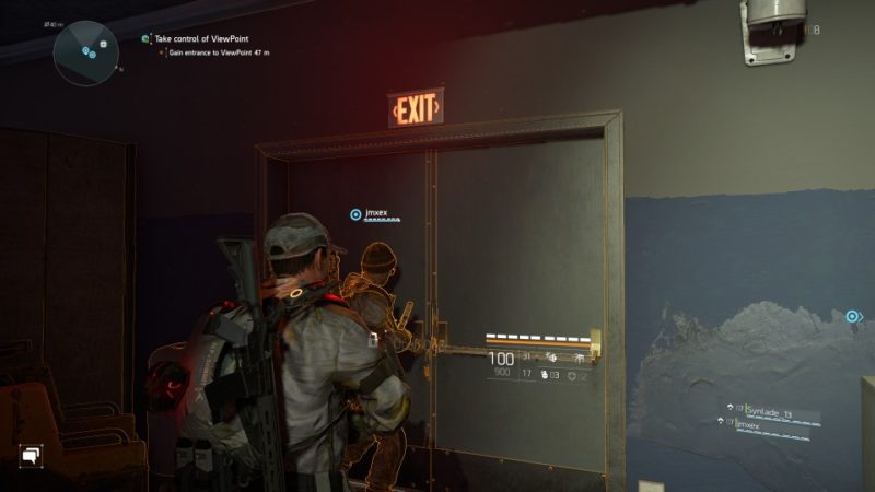 the division 2 - viewpoint museum quest guide