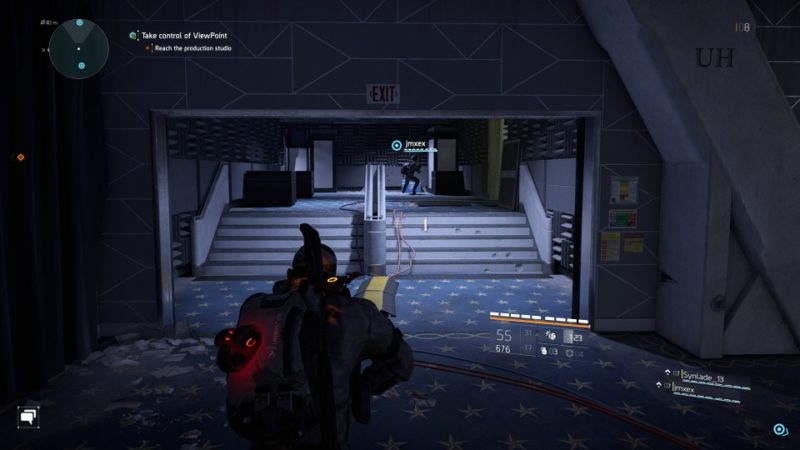 the division 2 - viewpoint museum walkthrough tips and guide