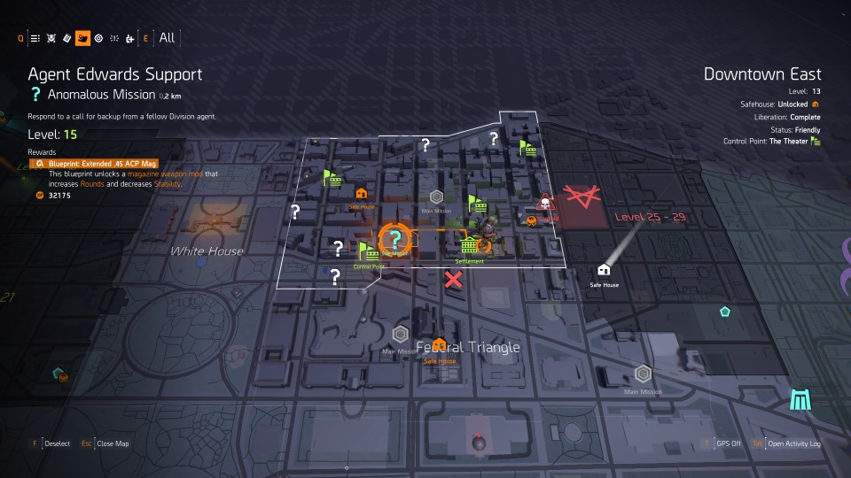 How to get weapon blueprints the division 2 wiki