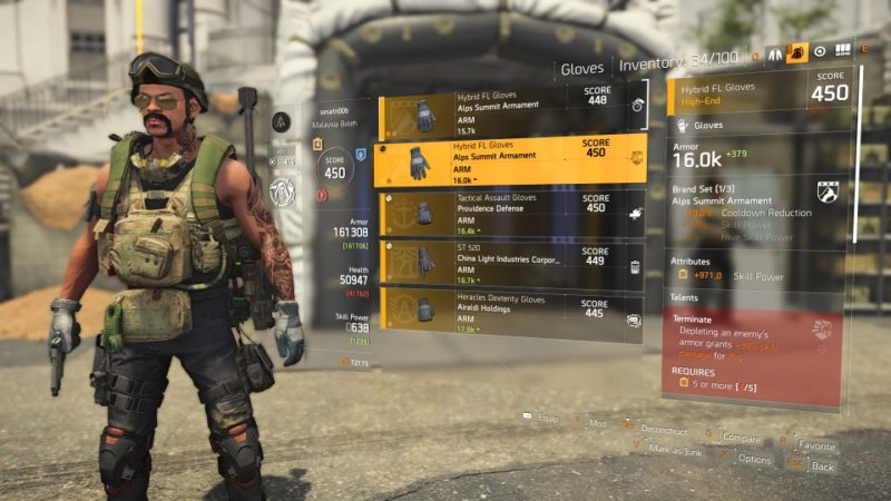 the division 2 world tier wiki and guide