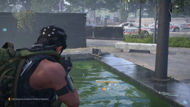 the division 2 - wraith mask location