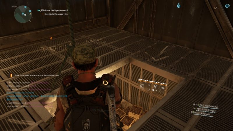 tips and guide - the division 2 - district union area