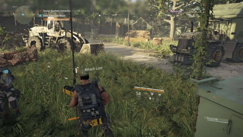 tom clancy's the division 2 - dark zone east recon guide tips