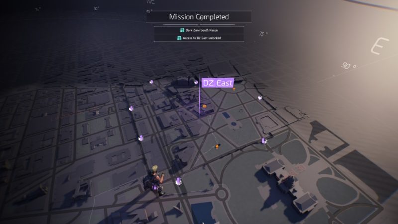 tom clancy's the division 2 - dark zone east recon wiki