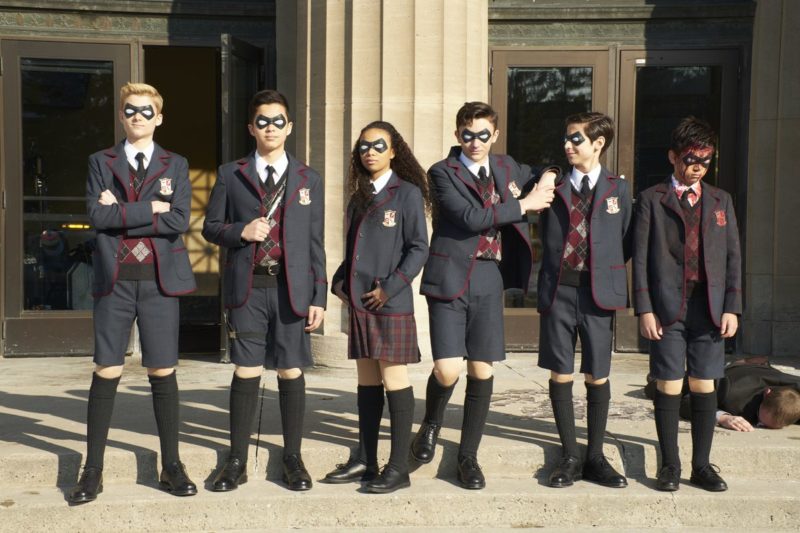 umbrella academy