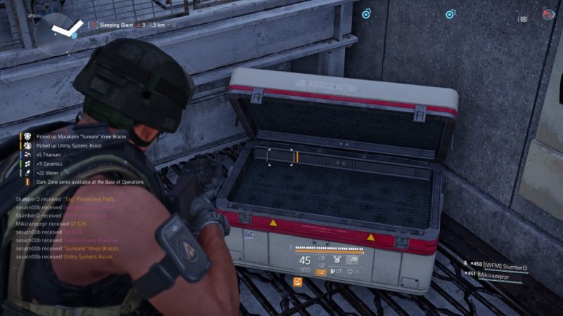 where to find faction keys - the division 2