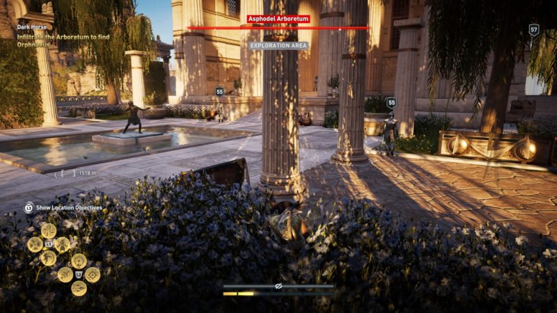 ac-odyssey-dark-horse-mission-guide