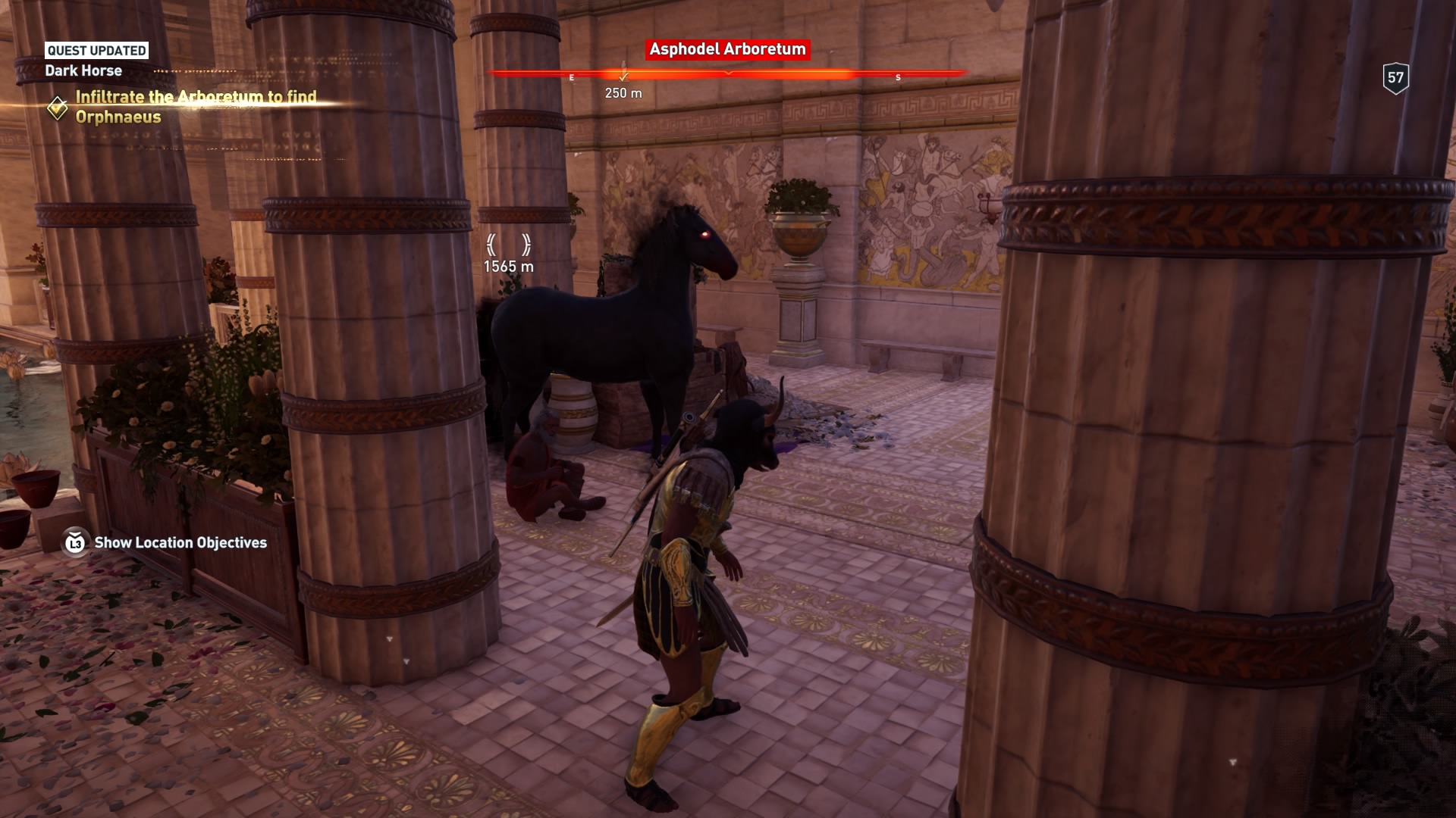 Dark Horse Assassin's Creed Odyssey Walkthrough Ordinary Reviews