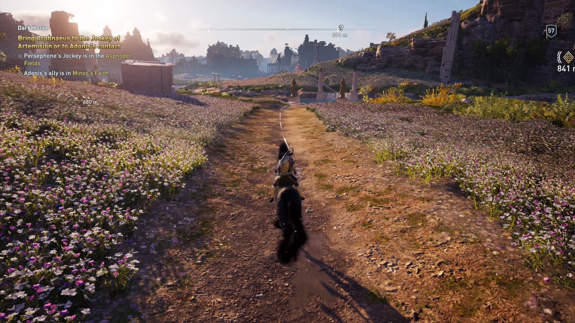 Dark Horse Assassin's Creed Odyssey Walkthrough Ordinary Reviews