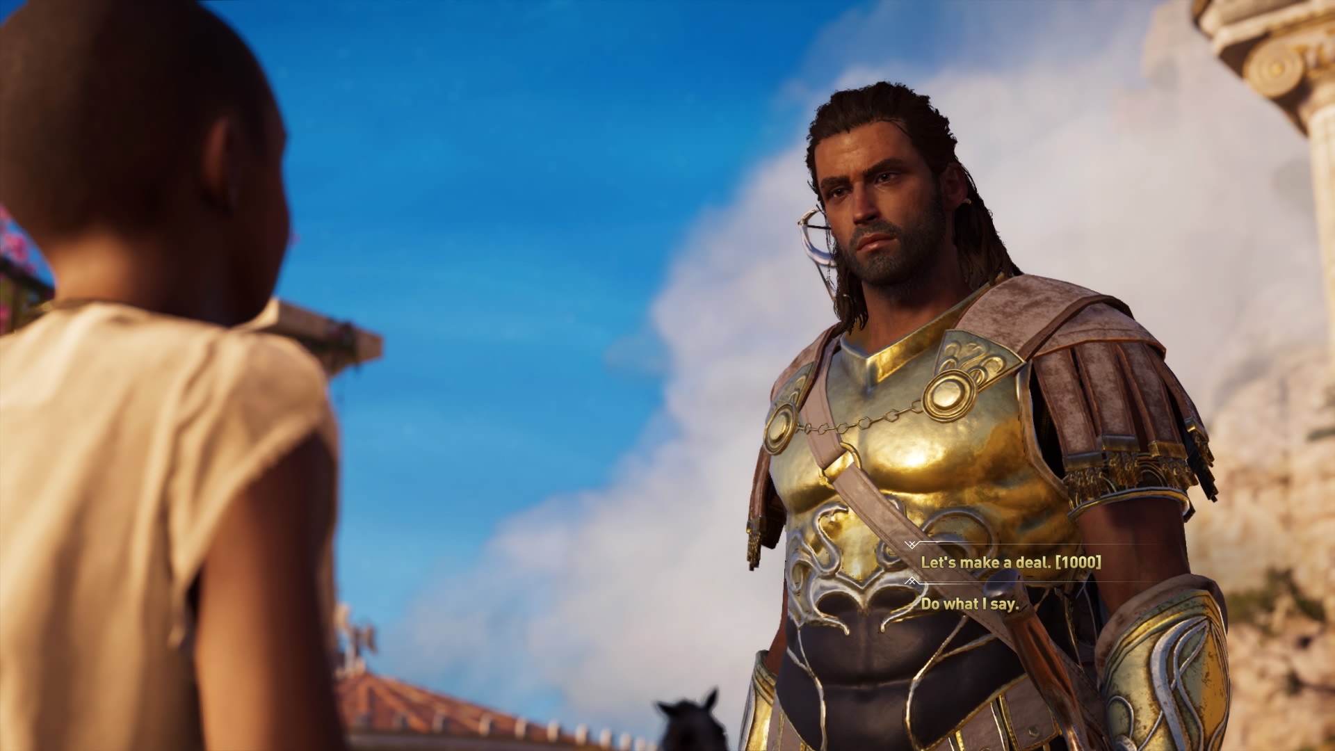 Dark Horse Assassin's Creed Odyssey Walkthrough Ordinary Reviews