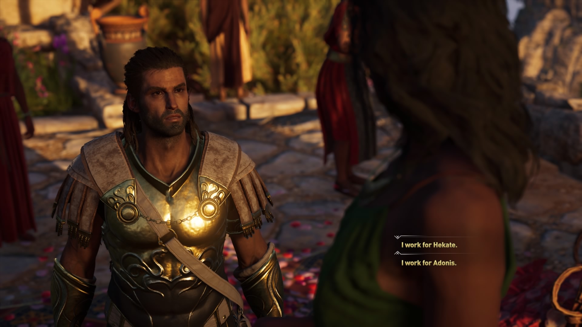 assassin's creed odyssey good news