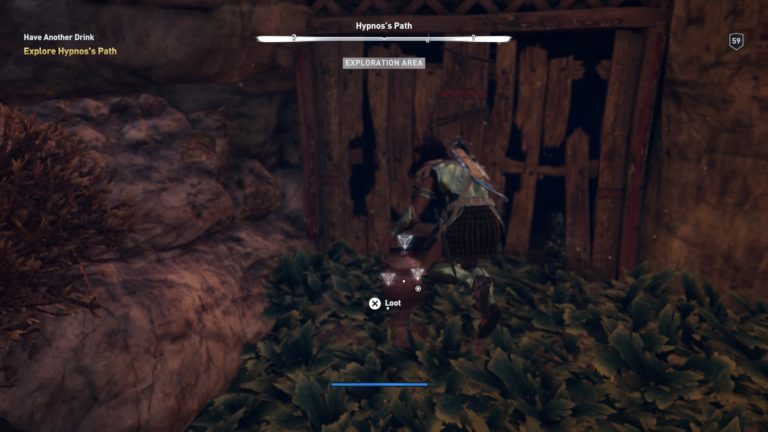 Have Another Drink Assassin's Creed Odyssey Walkthrough