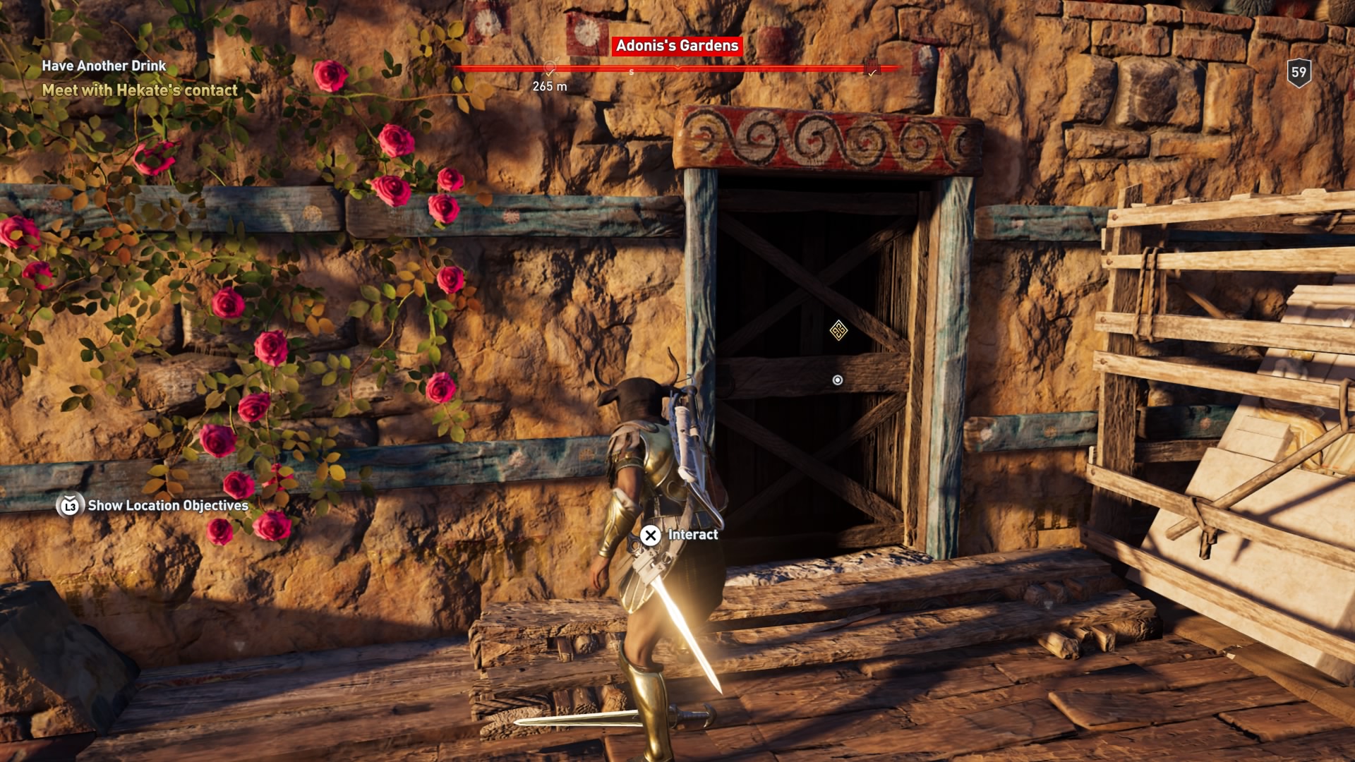 Have Another Drink Assassin's Creed Odyssey Walkthrough
