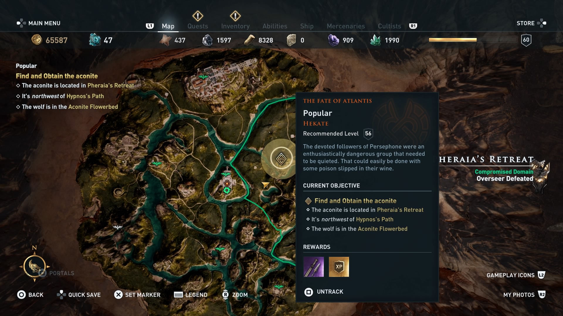 Popular Assassin's Creed Odyssey Walkthrough Ordinary Reviews