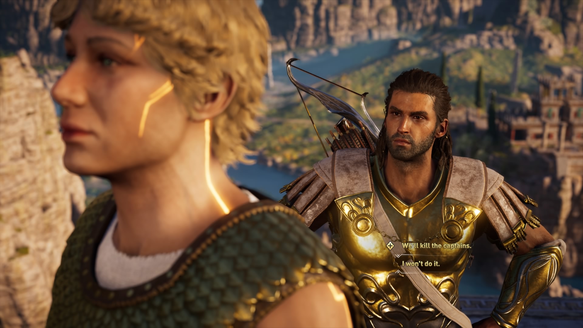 The Keeper And The Flame: Assassin's Creed Odyssey Walkthrough