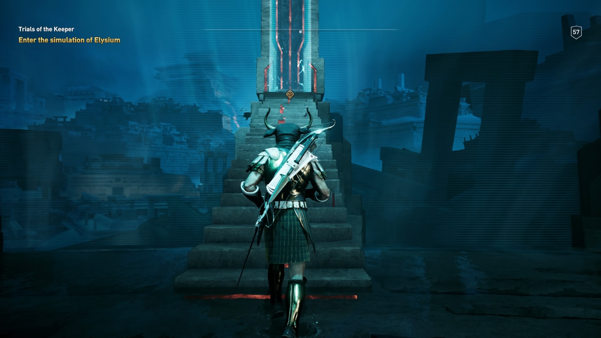 the guards sent by Persephone.Here's a walkthrough of Trials of th...