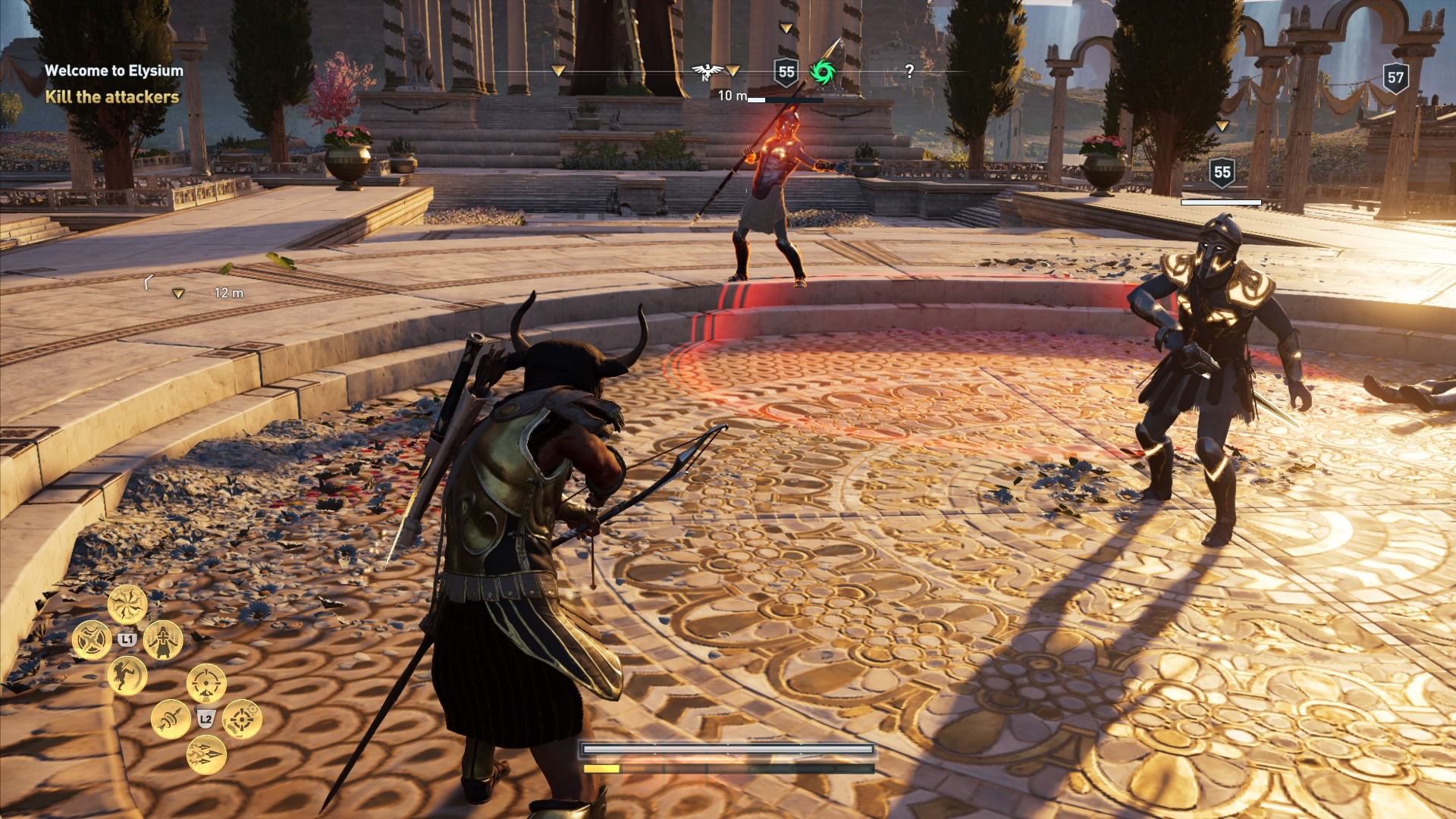 Trials Of The Keeper To Elysium AC Odyssey Walkthrough