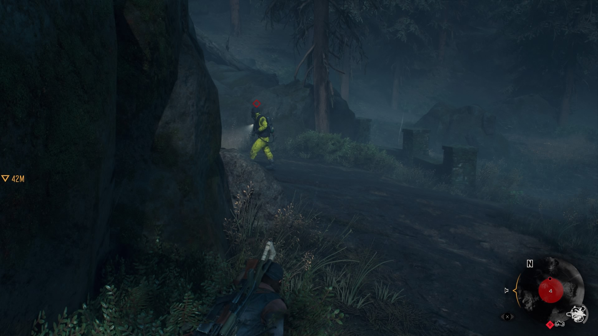 They're Not Sleeping Days Gone Walkthrough Ordinary Reviews