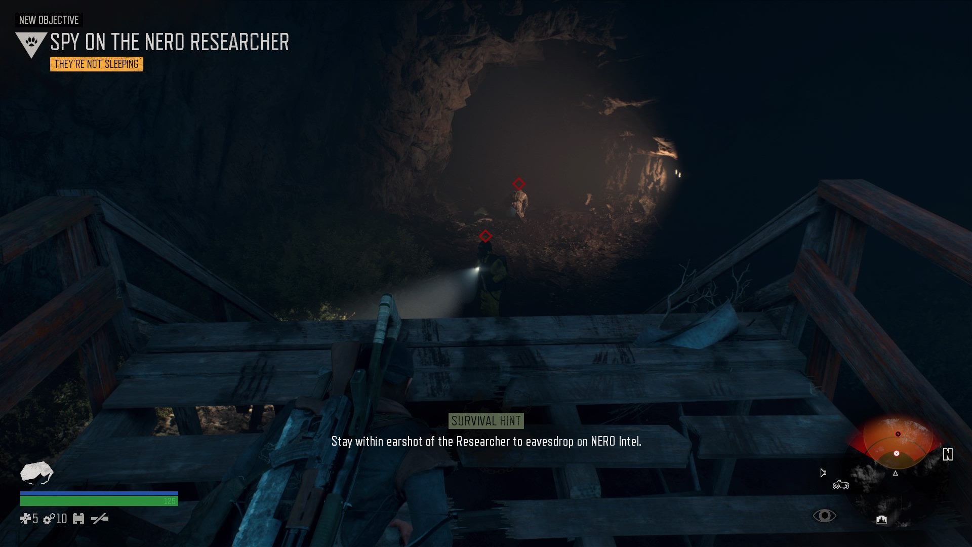 They're Not Sleeping Days Gone Walkthrough Ordinary Reviews