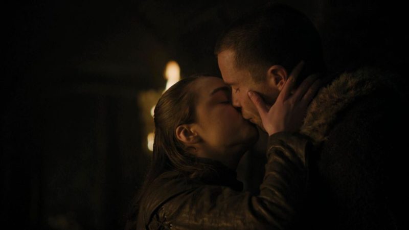 game of thrones gendry arya recap s8e2