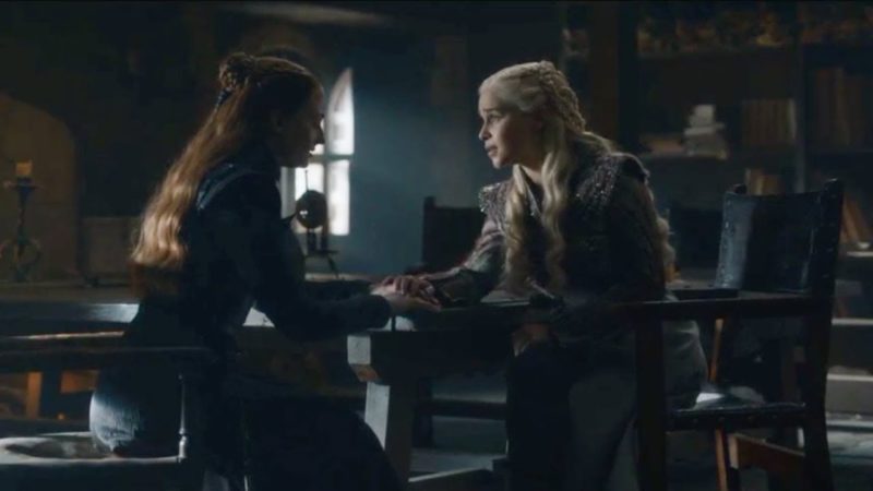 game of thrones season 8 episode 2 recap