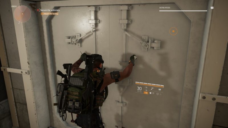 the division 2 - gatehouse facility mission guide