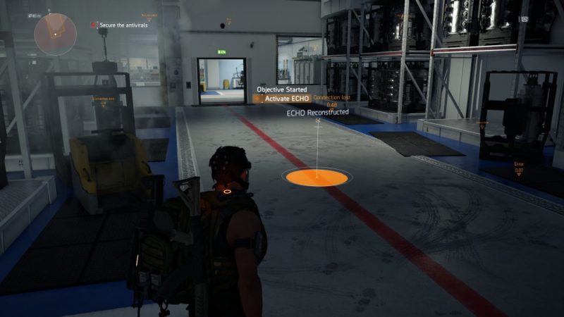 the division 2 - gatehouse facility wiki guide