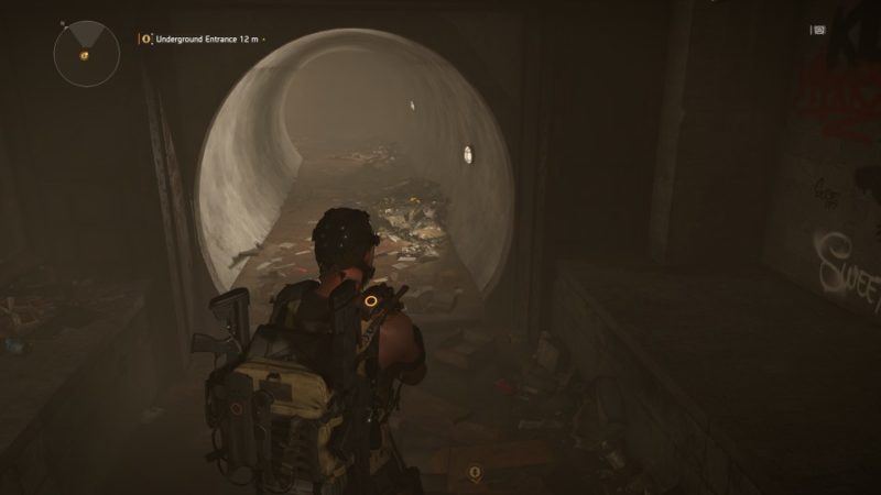 the division 2 - ghoul mask wiki and guide