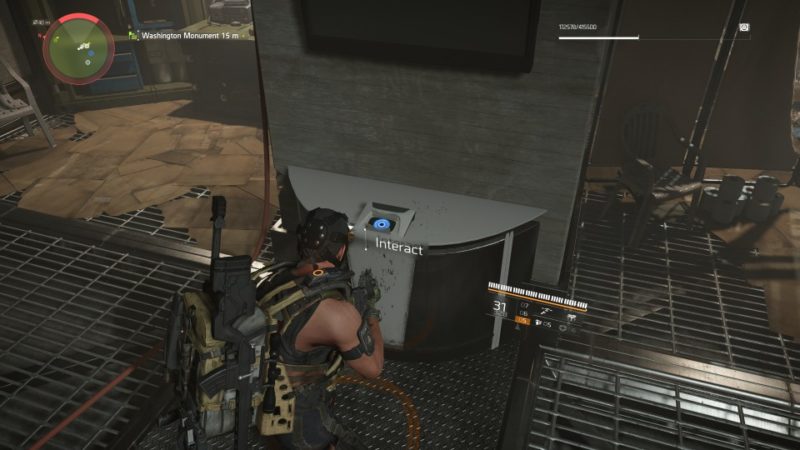 the division 2 - how to get ghost mask guide