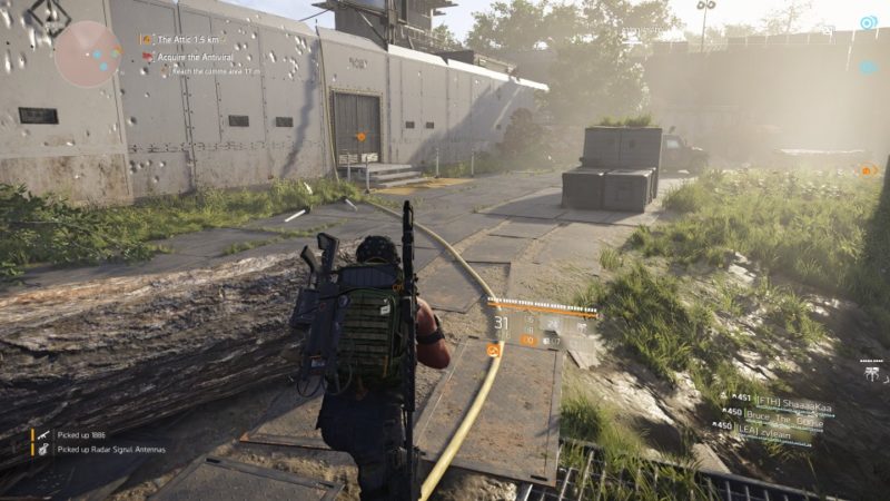 the division 2 - tidal basin mission walkthrough