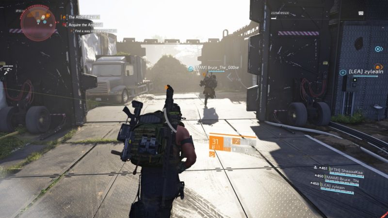 the division 2 - tidal basin quest walkthrough