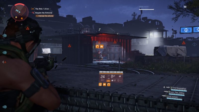 the division 2 - tidal basin stronghold guide and tips