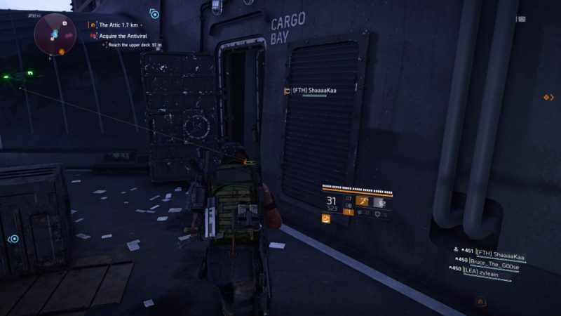 the division 2 - tidal basin stronghold wiki tips