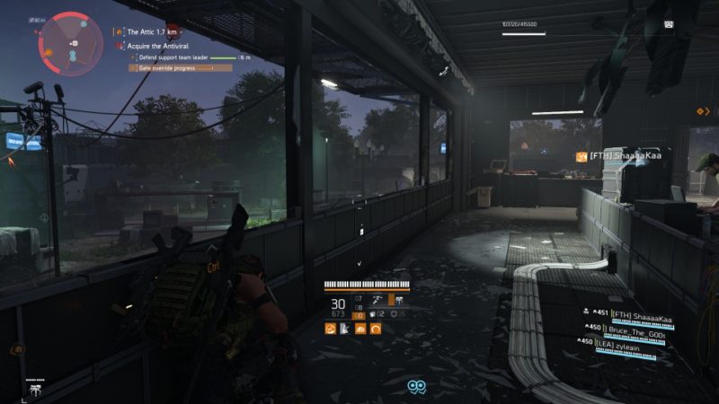 the division 2 - tidal basin tips and guide