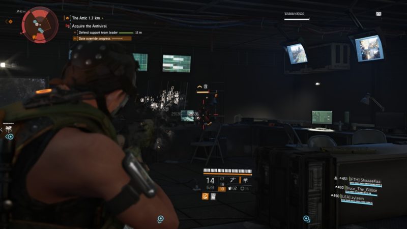 the division 2 - tidal basin tips walkthrough