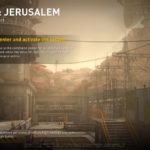 world war z - jerusalem - tech support