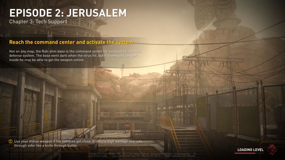 Tech Support Jerusalem World War Z Walkthrough Ordinary Reviews Tech Support Jerusalem World War Z Walkthrough Ordinary Reviews