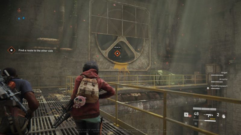 WORLD WAR Z Aftermath Walkthrough Gameplay Episode 1: New York (Tunnel : r/worldwarzthegame