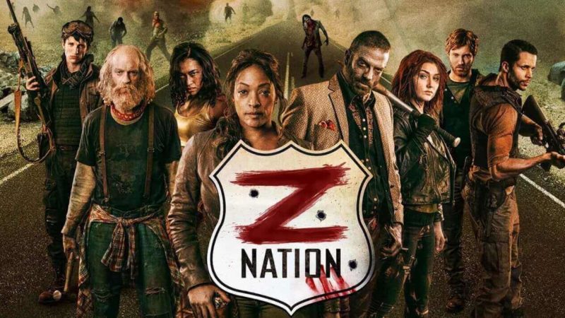 top zombie series netflix